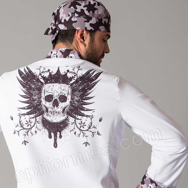 Chaquetas de best sale cocina originales